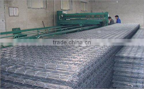 Welded Mesh Panel Machine