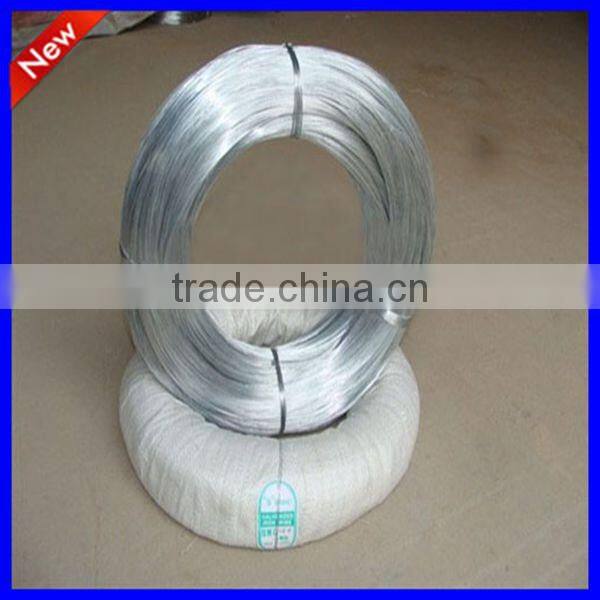 China Supplier Galvanized Iron Wire