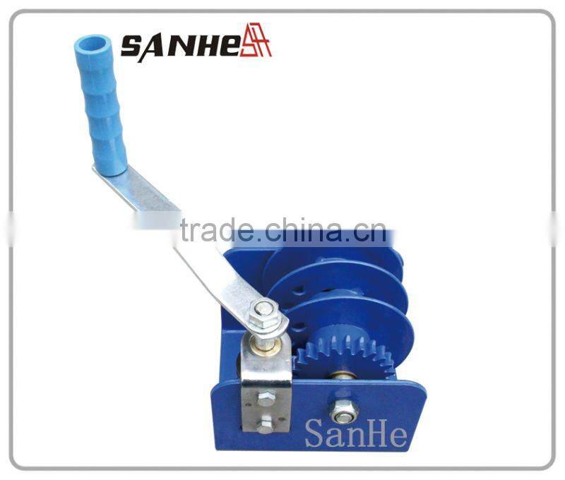 SANHE WINCH &PULLEY