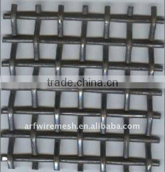 crimped wire mesh (hot sales)