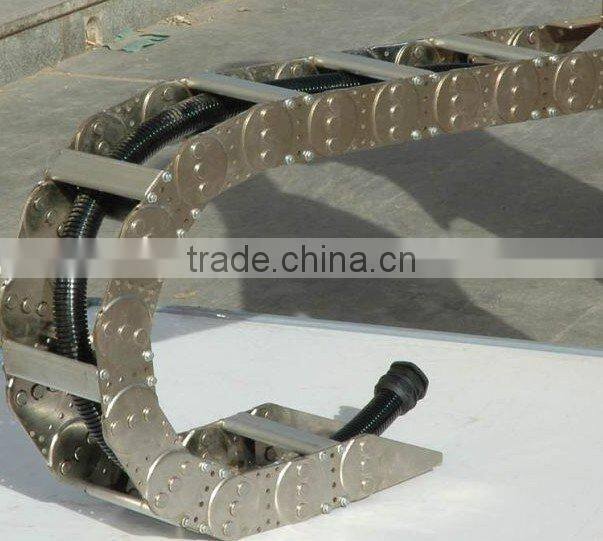 steel cable carrier