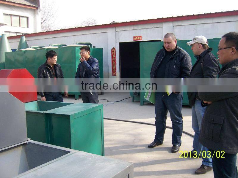 Factory price briquette press machine / coal ball press machine / charcoal ball press machine