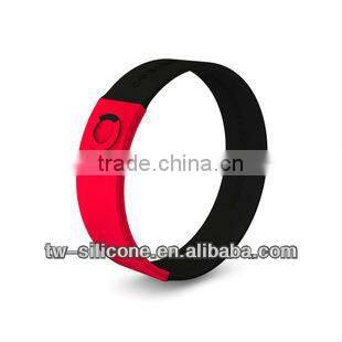 hot sale pb silicone power bands