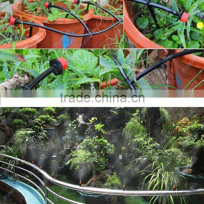 DIY Micro Drip Irrigation System Self Plant Watering Garden Hose