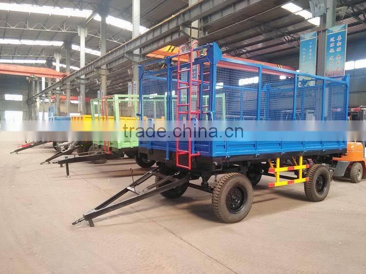 hot sale 7c-1.5 trailer for sale, dump trailer for philippines market