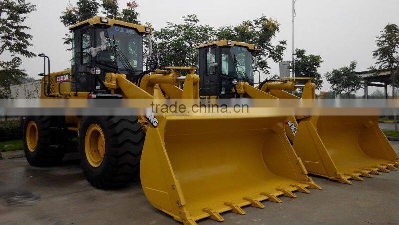 Good performance 5t wheel loader ZL50GN with high quality for sale