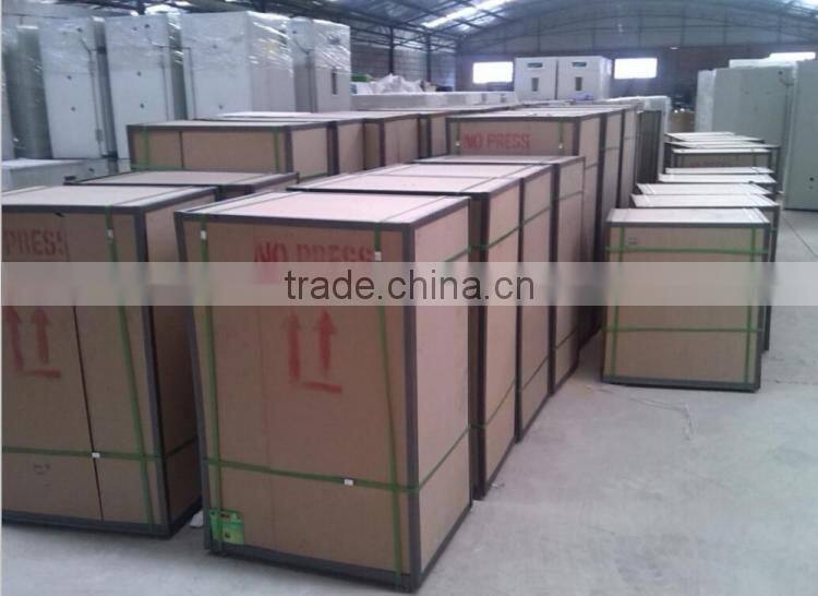 high quanlity new material automatic chicken egg incubator 528 eggs