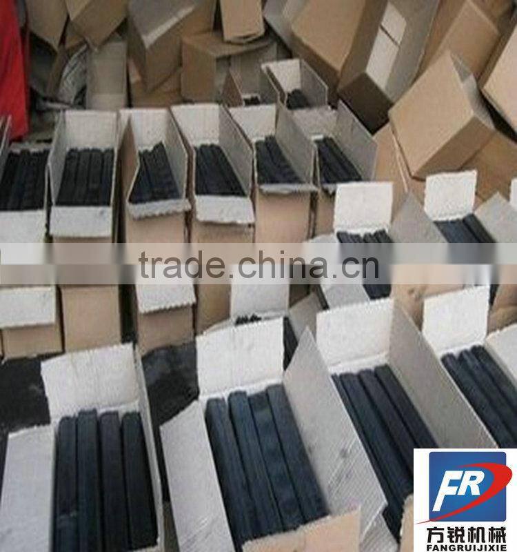 Charcoal shawarma machine/sawdust charcoal machine/biomass brick making machine