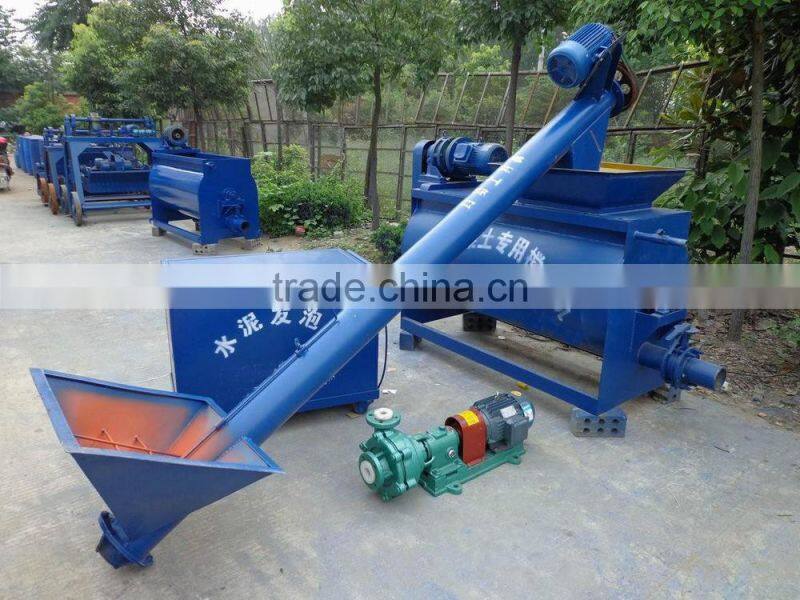 China top quality concrete blocks making machine on sale