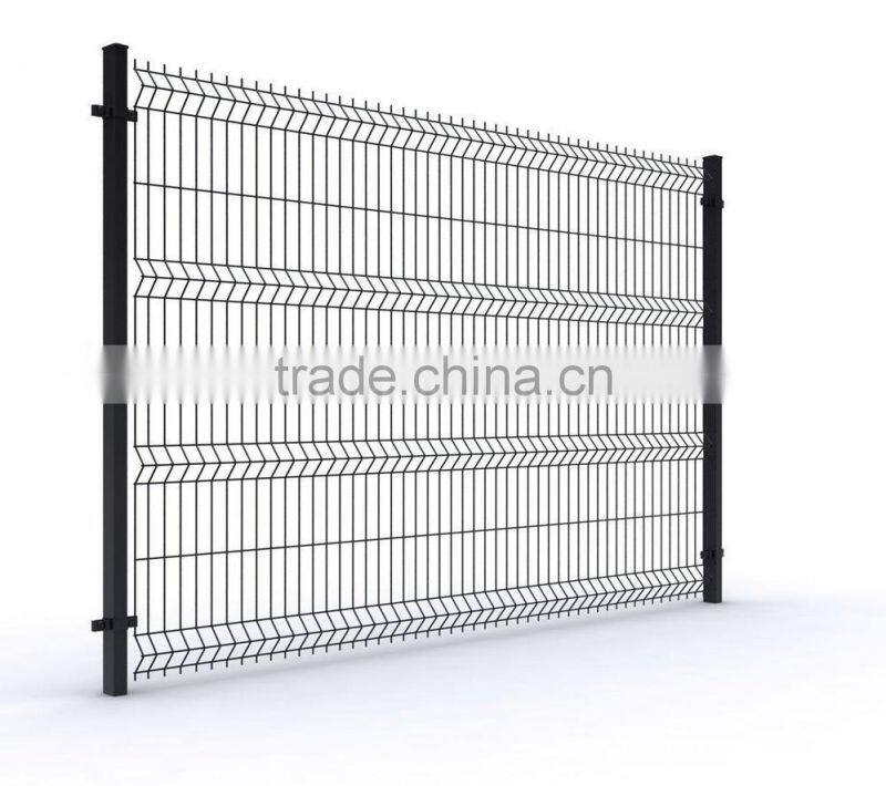 YS factory high tensile wire fences/ new design mesh fence /high tensile mesh fence