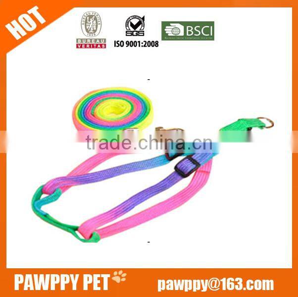 High quality dog harness leash