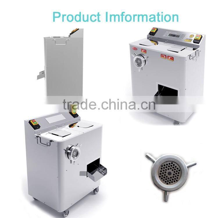 Multifunctional Electric Meat Slicing/Shredding/Grinding Euipment