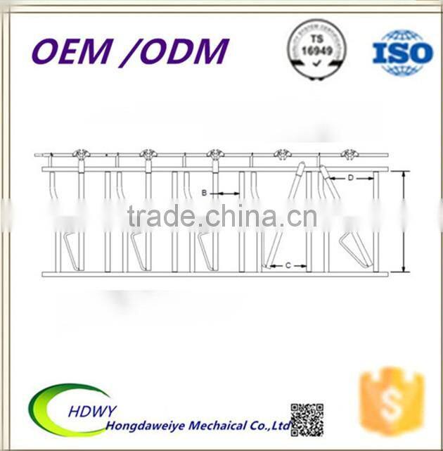 cow / cattle headlocks;cow headlocks;cattle headlocks