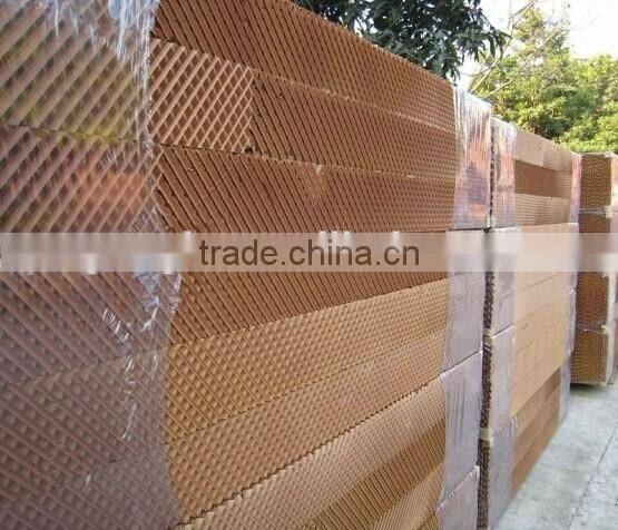 high strength multi-purpose cooling pad for greenhouse farming system facilities