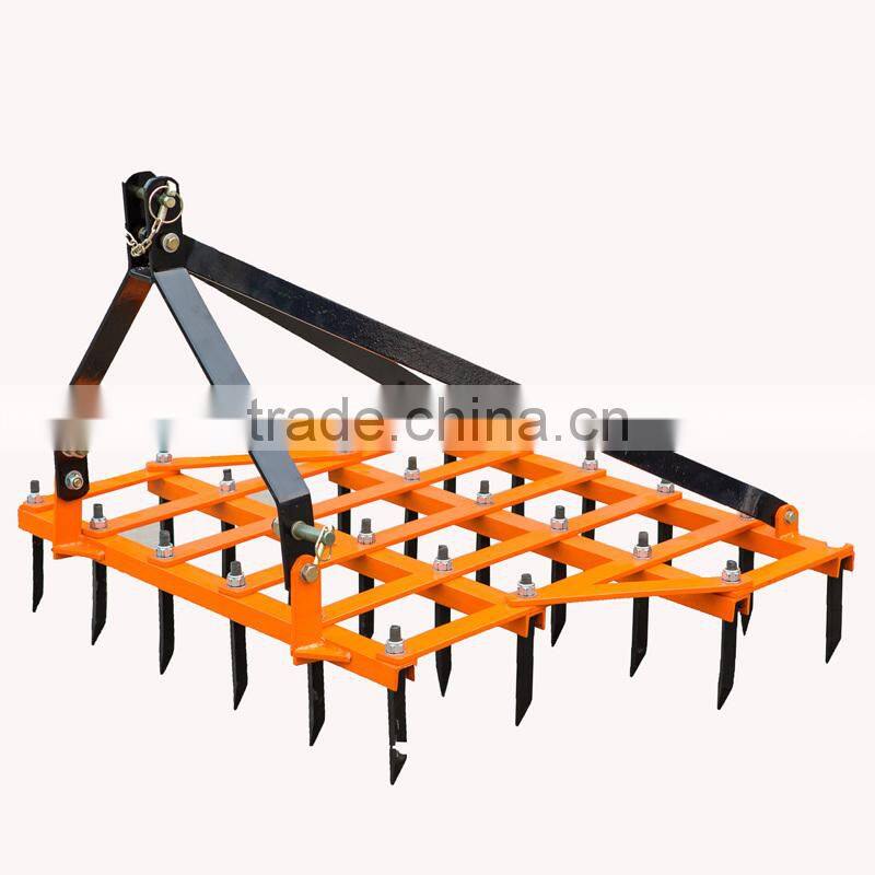 HRP120 farm tractor ground harrow supplier