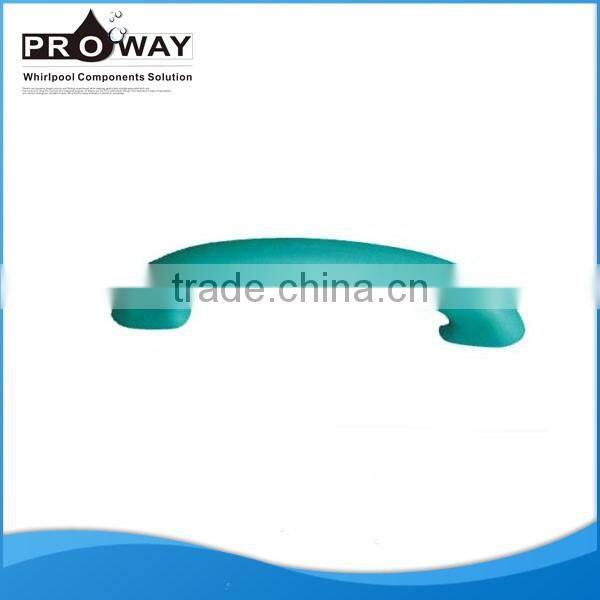 Bathtub Drainer With Small Zn alloy Plug, Brass Chromed Knob And Steam Limber Hole Handsfree Brass Pop Up Bath Drainer