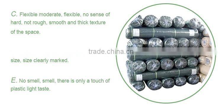 greenhouse shading system aluminet net rain shades