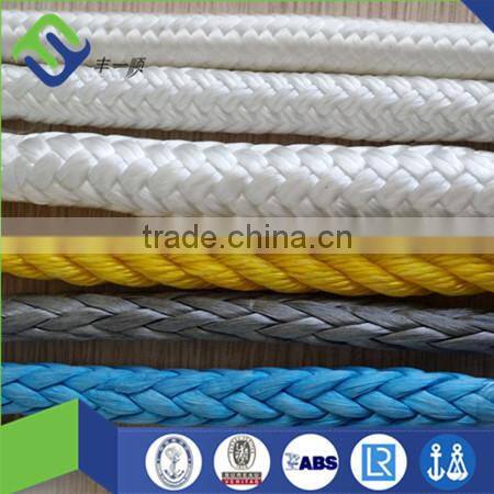 4 strand pe rope for fishing/agriculture