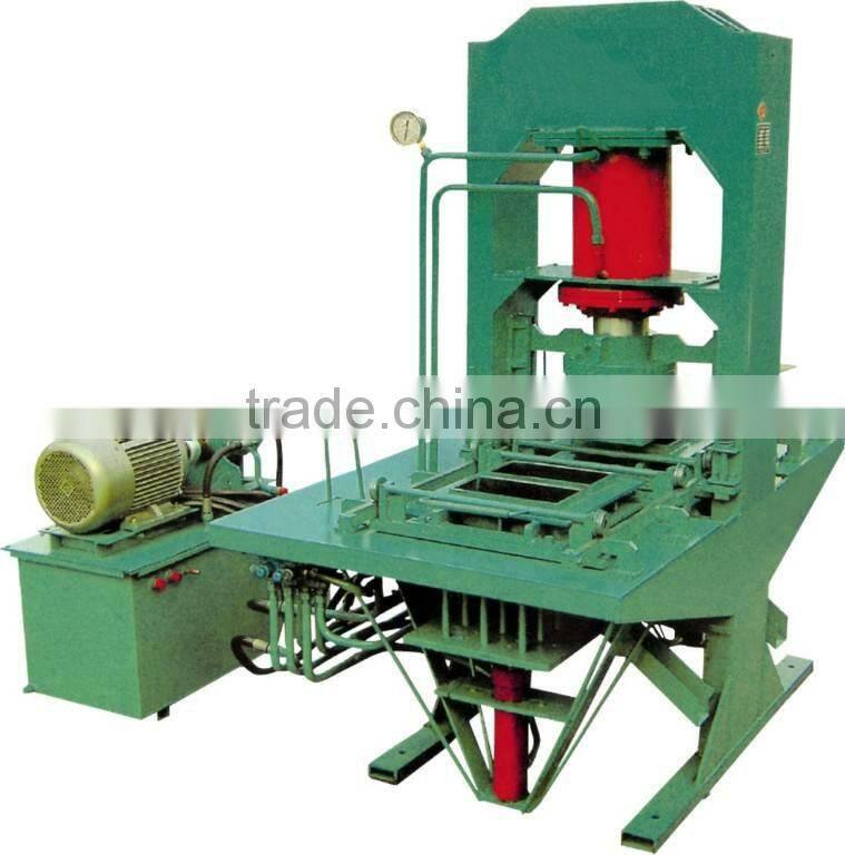 Hot selling automatic block machine