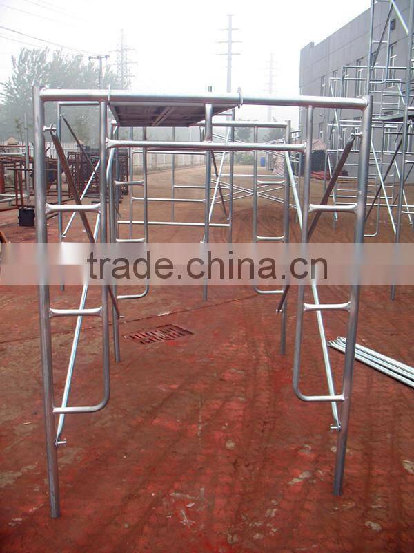 Excellent Shoring Stability Scaffolding for Bridge
