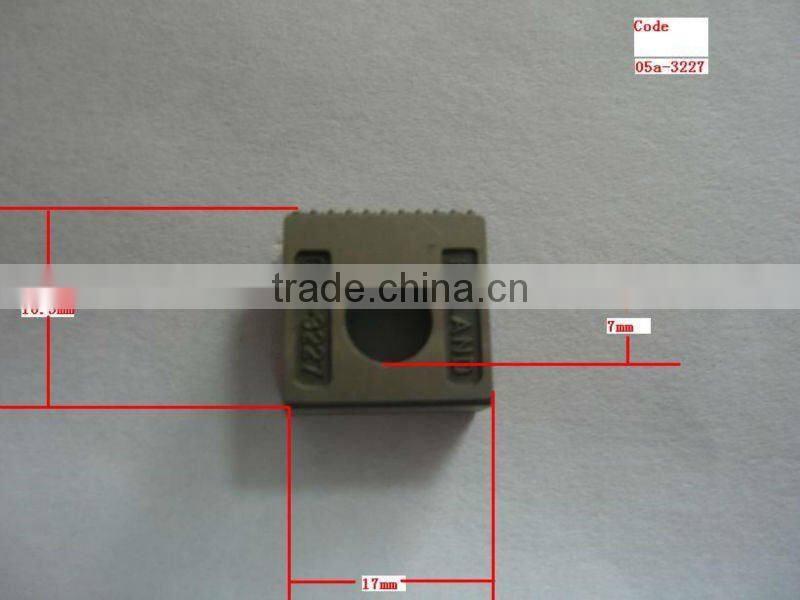 Roland spare parts, gripper Pad for Man Roland Parts