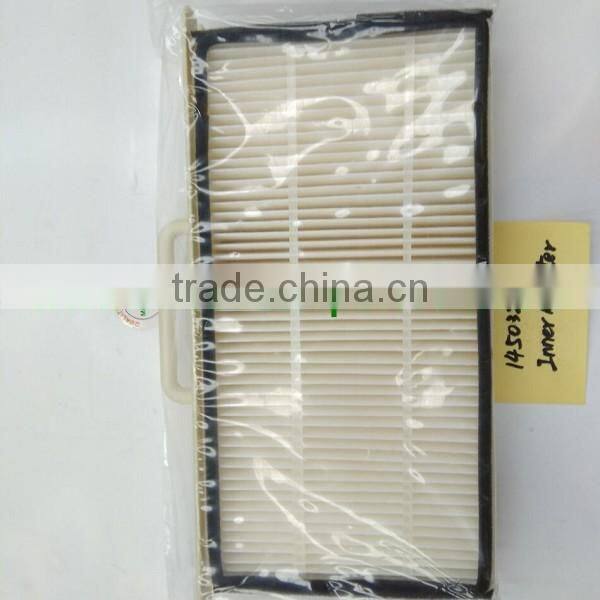 14503269 Air Conditioner Filter,EC210B Excavator Inner A/C Filter 14503269