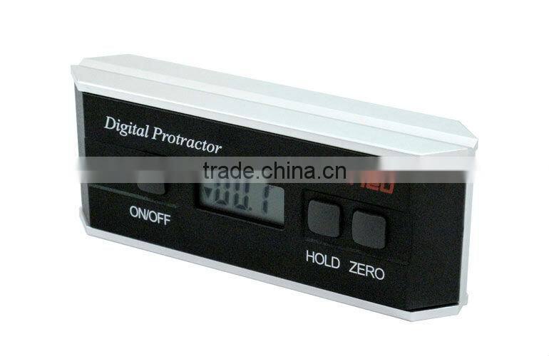 Angle Measuring Tool Digital Protractor Inclinometer Gauge