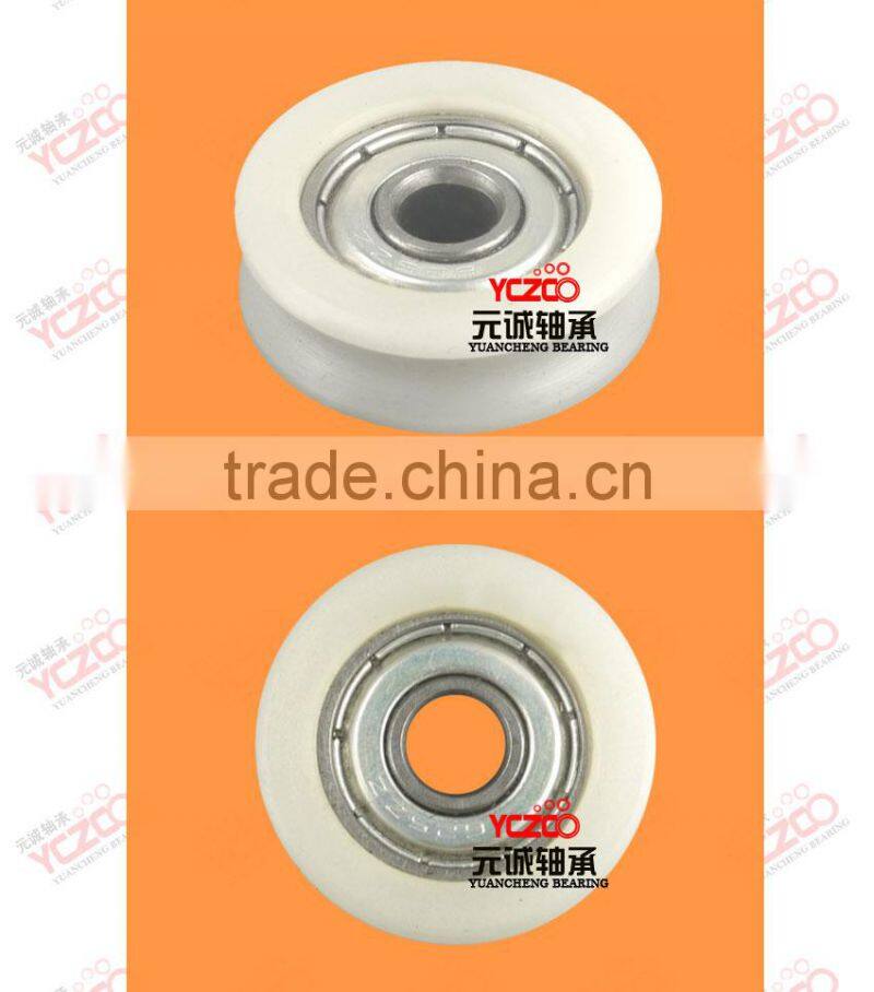 OEM service fitting door roller/sliding door caster wheel