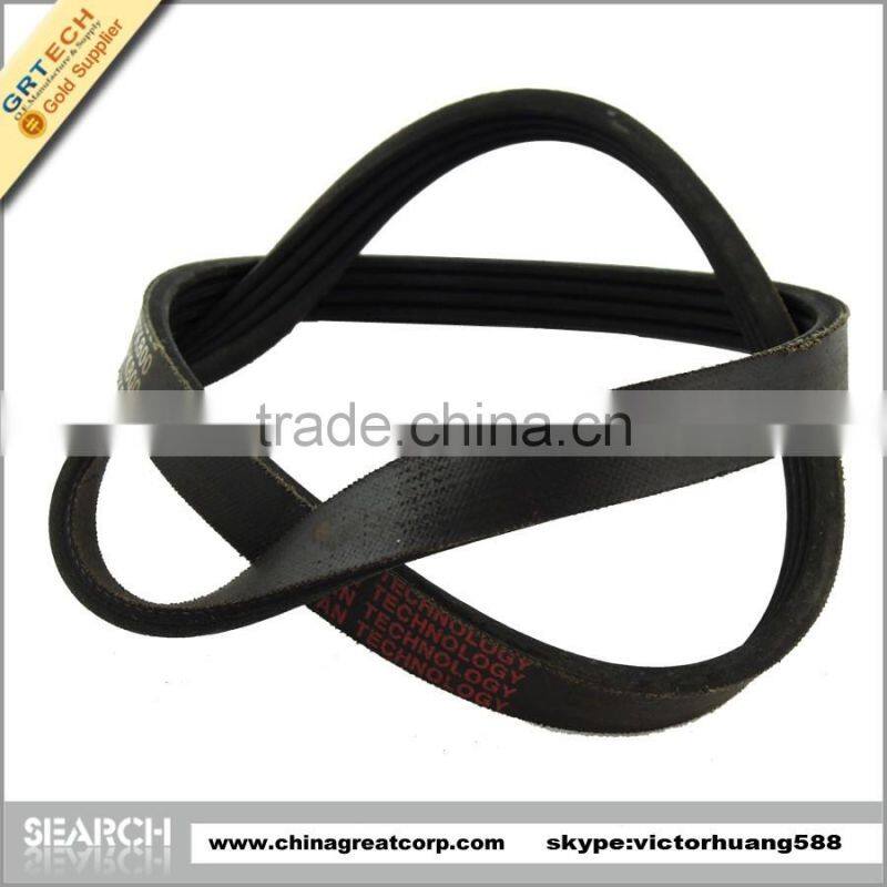 4PK800 poly v ribbed belt for Pride