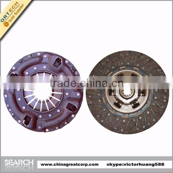 High quality heavy duty clutch for foton truck