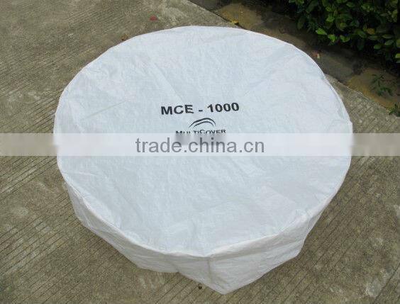 pe multifunctional tarp cover pe garden product pe spring collapsible garden bag