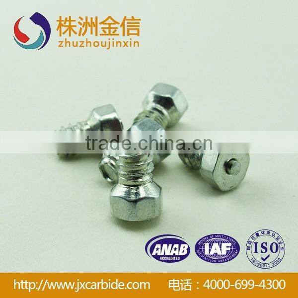 LWJX8*8-H13 Factory Direct screws car studs bicycle tire studs