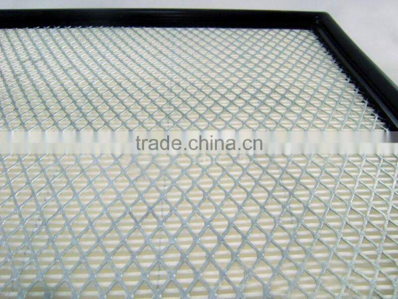 Low Price Truck Parts Panel Air Element Air Filter 15908915