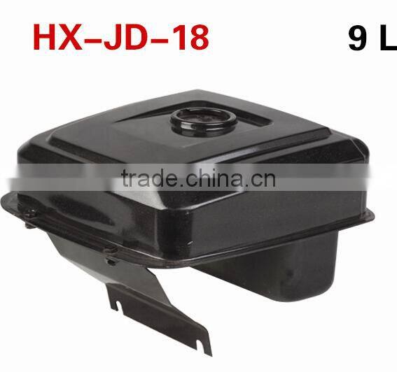 gas/gasoline/ dieseal fuel tank diesel 9L/metal fuel canister