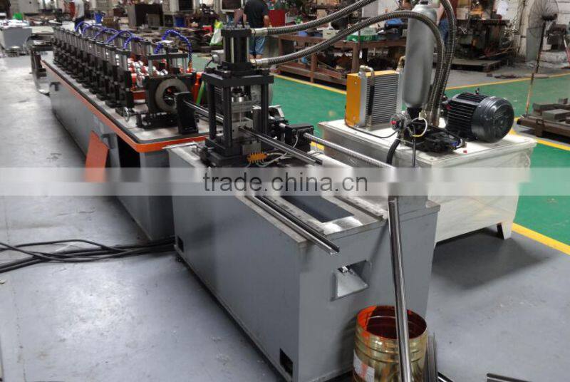 LMS purlin c channel machine