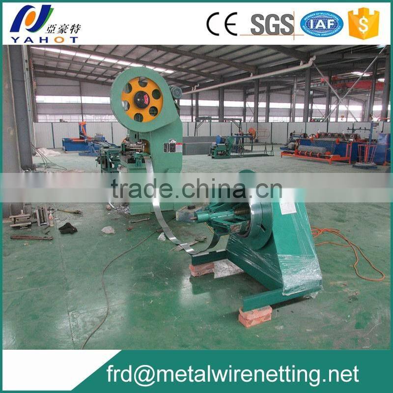 2017 Concertina razor fence machine razor wire machine