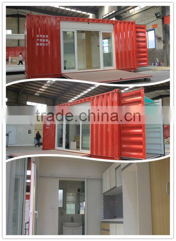 container house for portable apartments