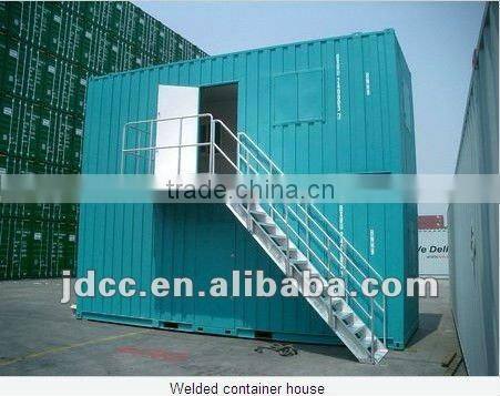 Two-Storey Container Houses