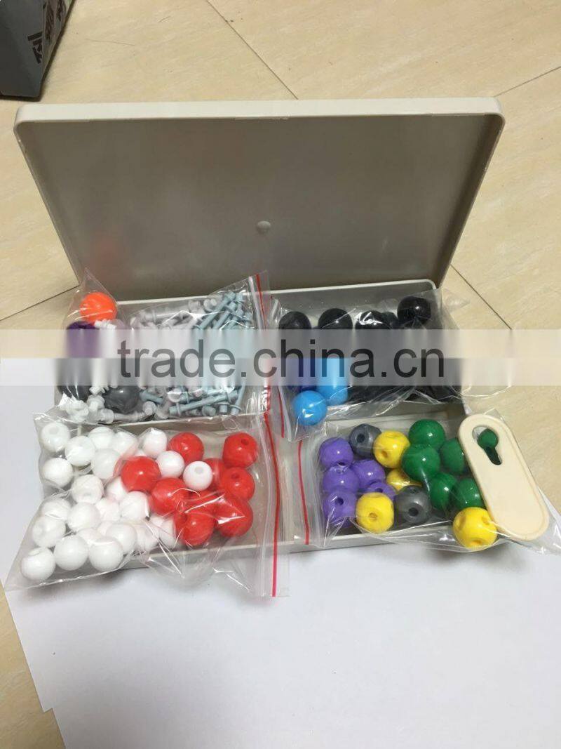 2017 High quality Atom Molecular Models Model Kit for Teacher Organic Chemistry Teach Set