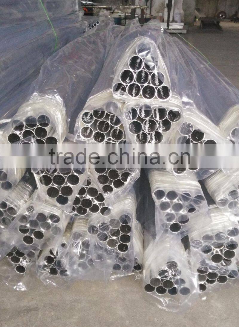 Aluminum round tube, OEM factory