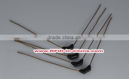 Button-sized UHF RFID Tag Antenna Design