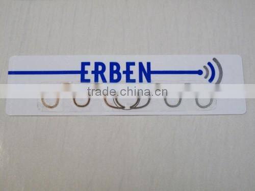 Best Seller RFID EPC Windshield Tag for ETC System