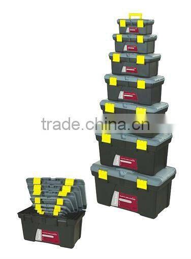 G581 plastic cases for tools/medicine case/tool box