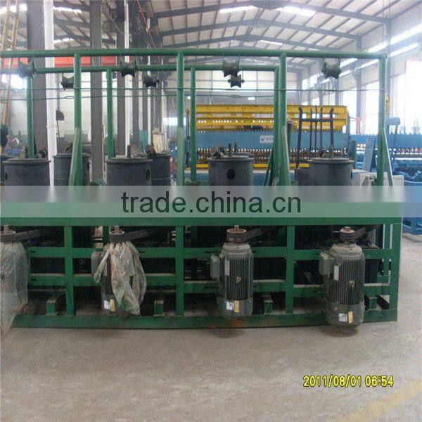 High Effiency Copper wire drawing machine