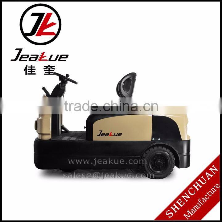 Chinese best seller Large tonnage 6T Seated Electric Tractor