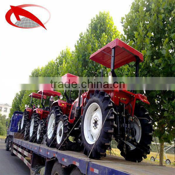 China tractors for sale; QLN farm tractor,big farm tractor
