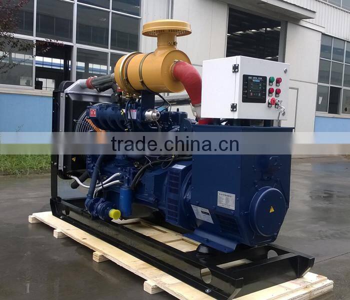 CE ISO SONCAP small gas turbine generator