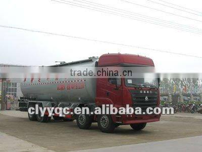 New 8*4 cement powder delivery truck 20t dry bulk cement truck sales