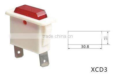 rectangular indicator lamp XCD3