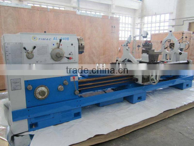1000mm Precision Gap Bed Lathe Machine / Horizontal Lathe Machine AL-630B